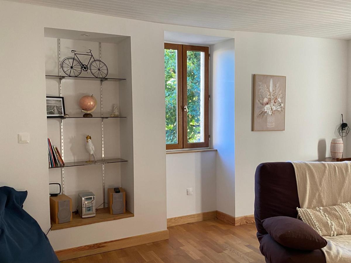 L'Hirondelle Villa Castelnaud La Chapelle Eksteriør billede