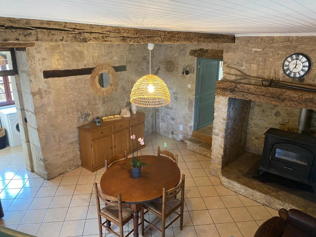 L'Hirondelle Villa Castelnaud La Chapelle Eksteriør billede