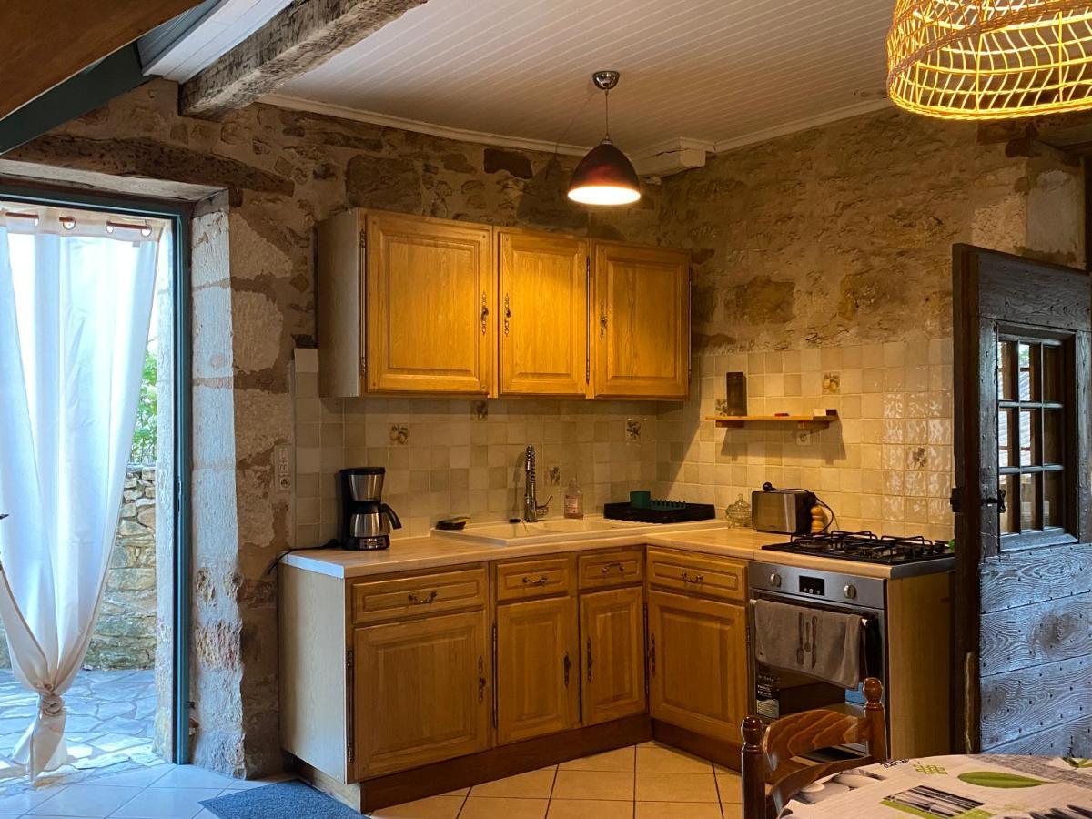 L'Hirondelle Villa Castelnaud La Chapelle Eksteriør billede