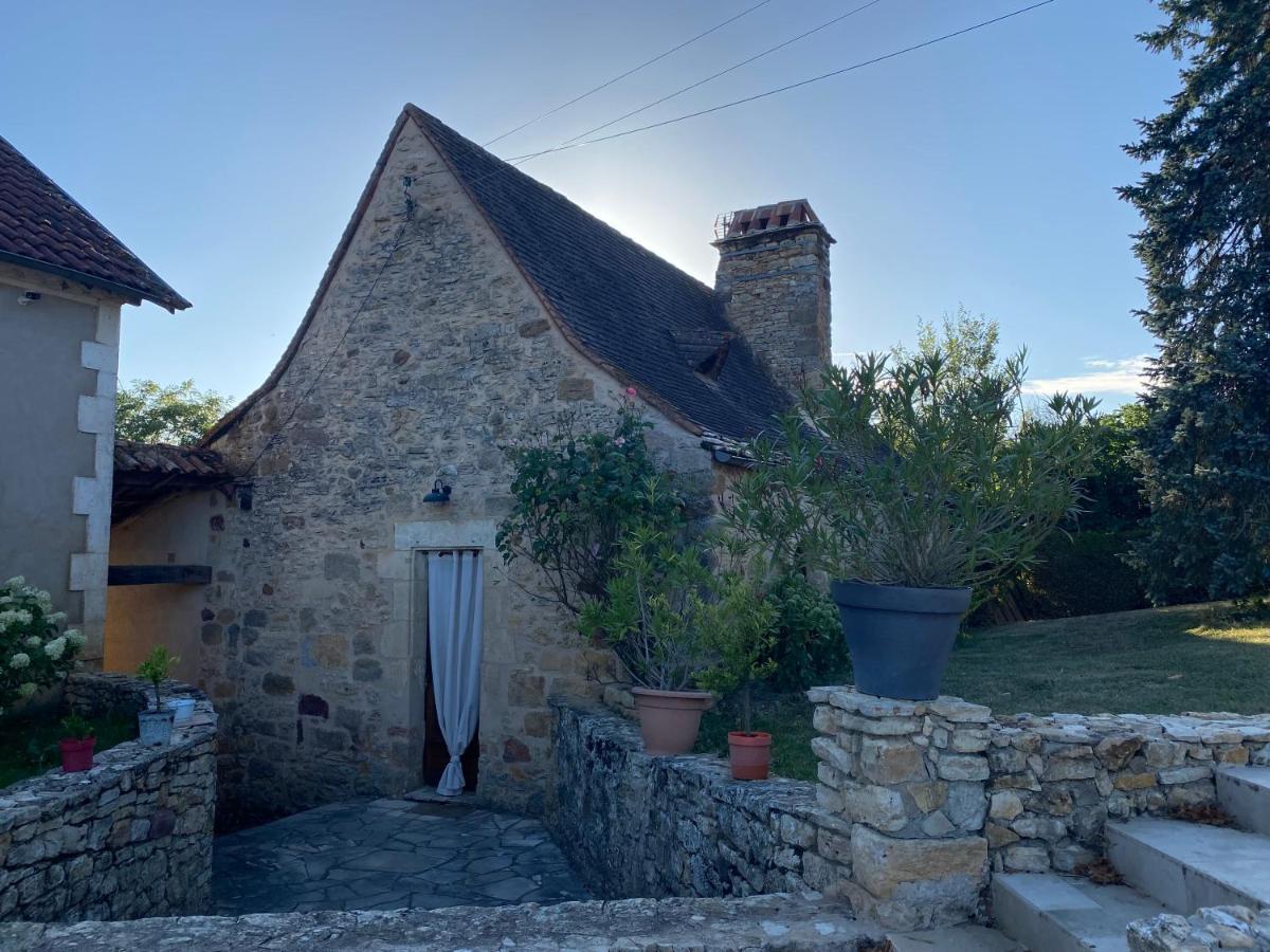 L'Hirondelle Villa Castelnaud La Chapelle Eksteriør billede