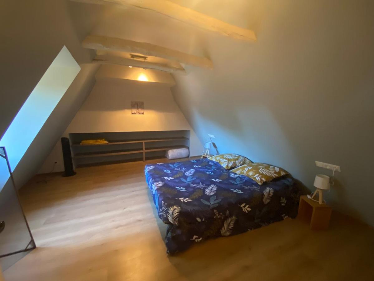 L'Hirondelle Villa Castelnaud La Chapelle Eksteriør billede