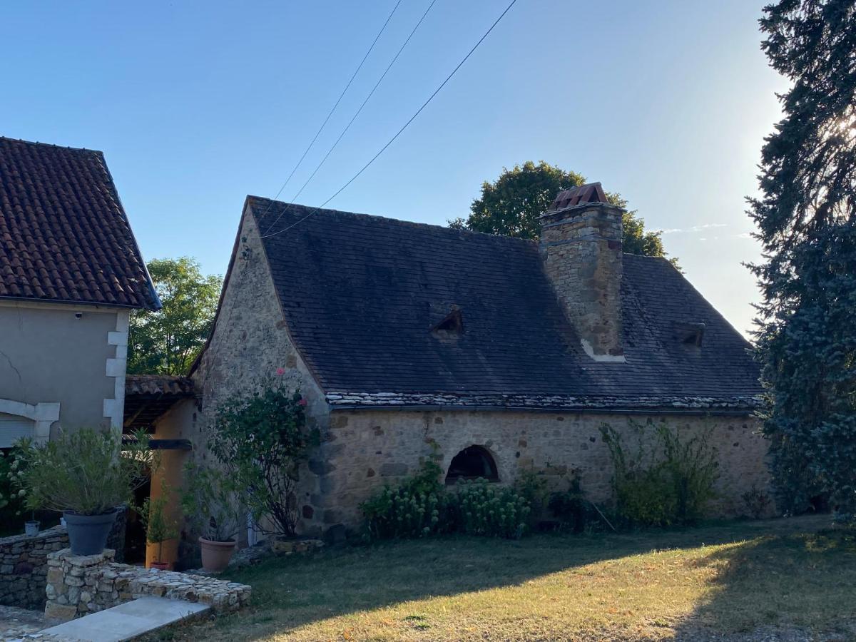 L'Hirondelle Villa Castelnaud La Chapelle Eksteriør billede